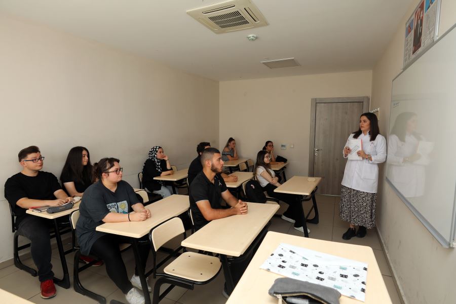 Destek Eğitim Merkezlerine yoğun ilgi
