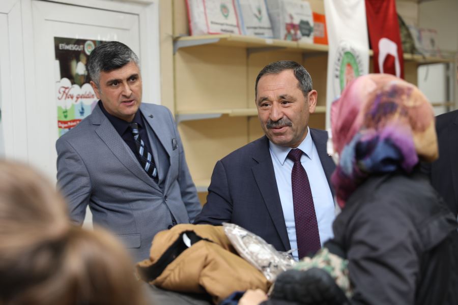 ÇOCUKLARIMIZ ÜŞÜMESİN!