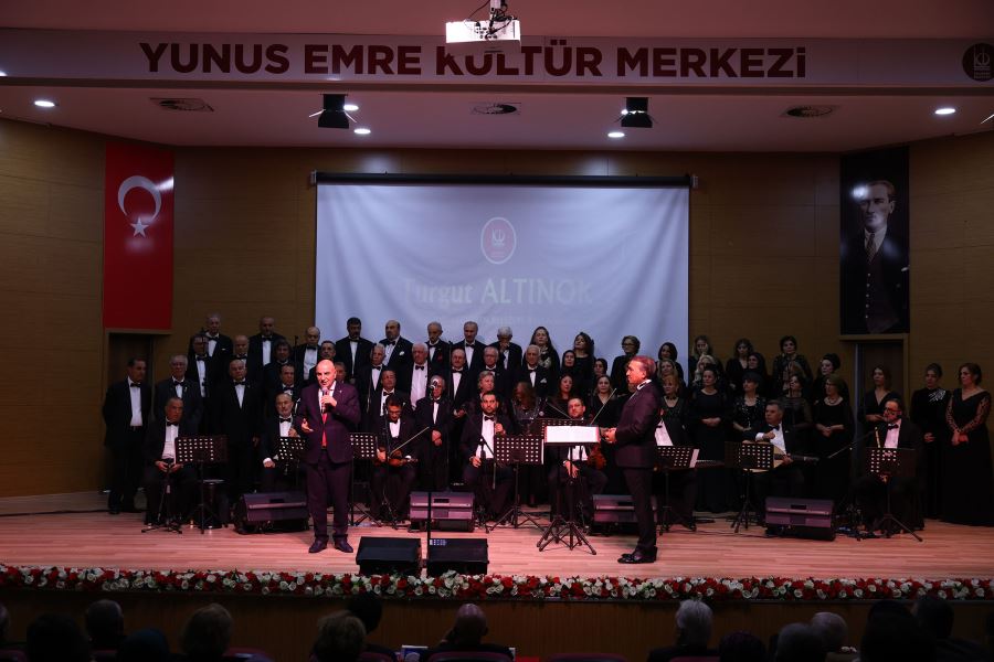ÖĞRETMENLER GÜNÜ’NE ÖZEL KONSER