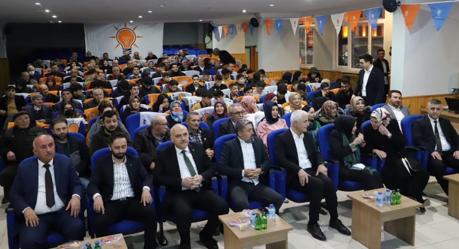 Başkan Acar’dan “44 Ayda 44 Hizmet”
