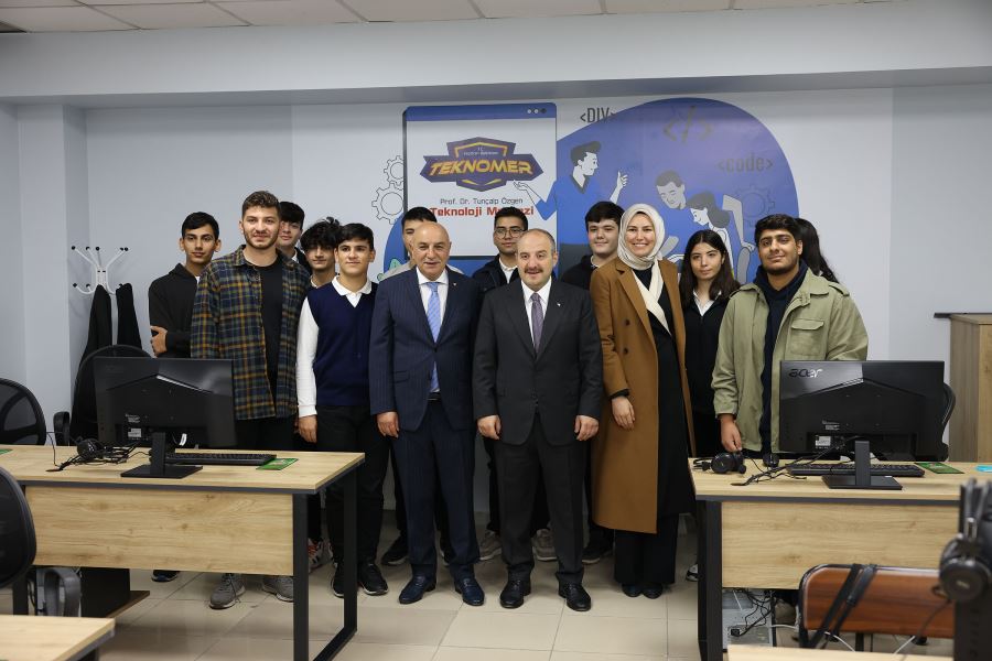 TEKNOMER EĞİTİM GÜNLERİ 12 KASIM’DA BAŞLIYOR