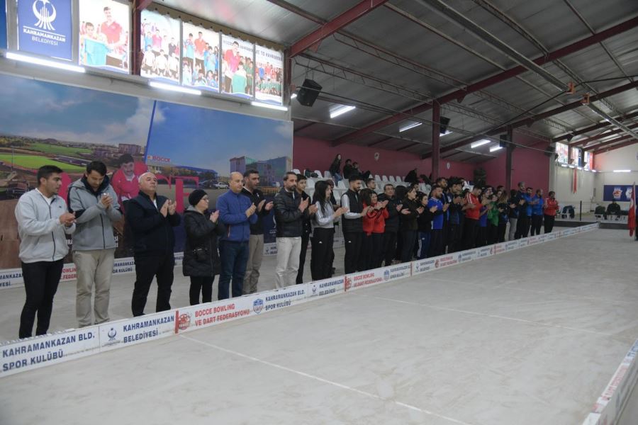 BOCCE’NİN KALBİNDE 1.LİG HEYECANI 