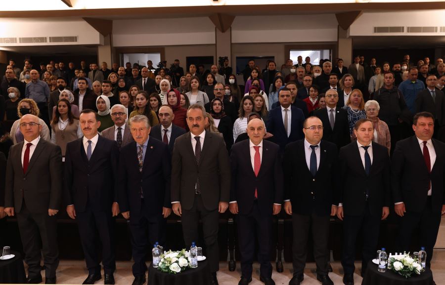 ENGELSİZ BİR YAŞAM İÇİN ÖZEV İLE  İŞ BİRLİĞİNDE FARKINDALIK ETKİNLİĞİ