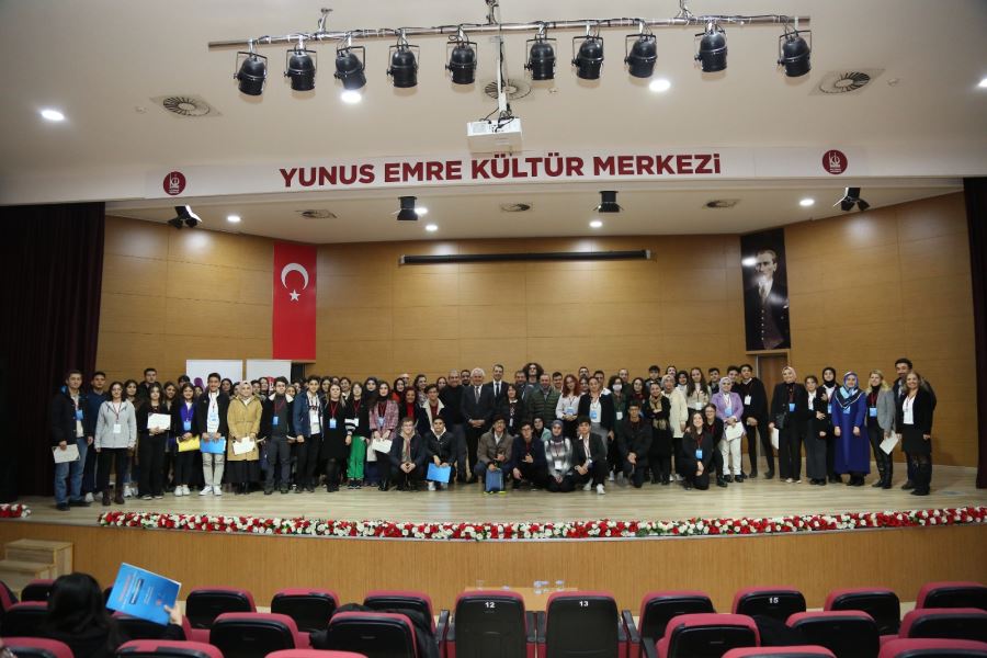 HAYDİ GENÇLER SÖZ SİZDE!