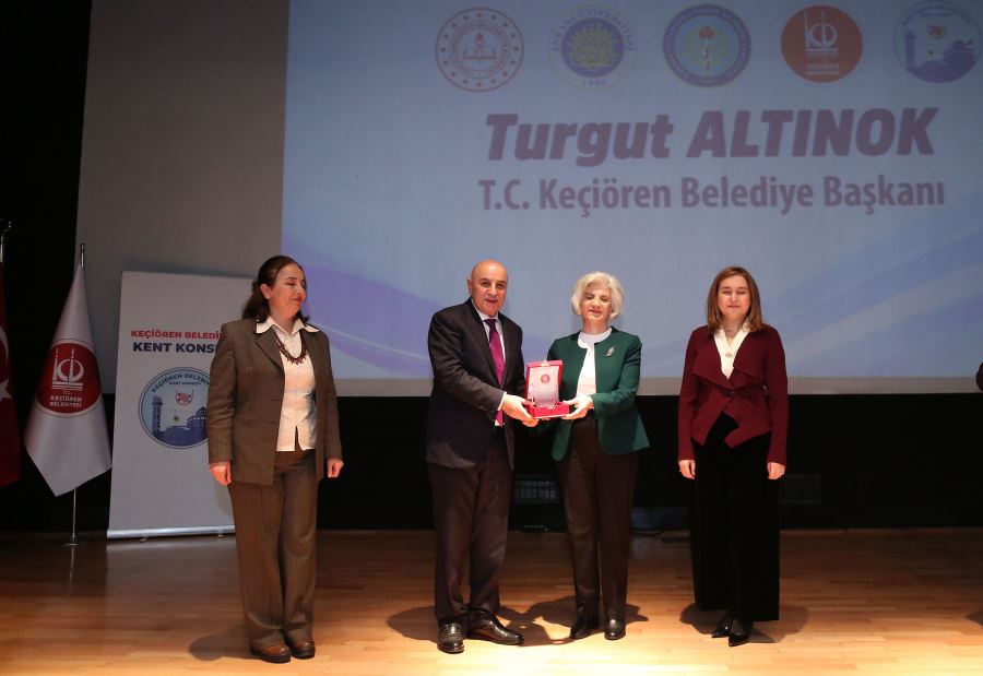 AİLE OKULU’NUN KAPANIŞI YAPILDI 