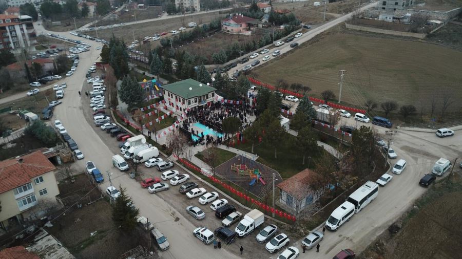 CUMHUR İTTİFAKI KAHRAMANKAZAN’DA BULUŞTU