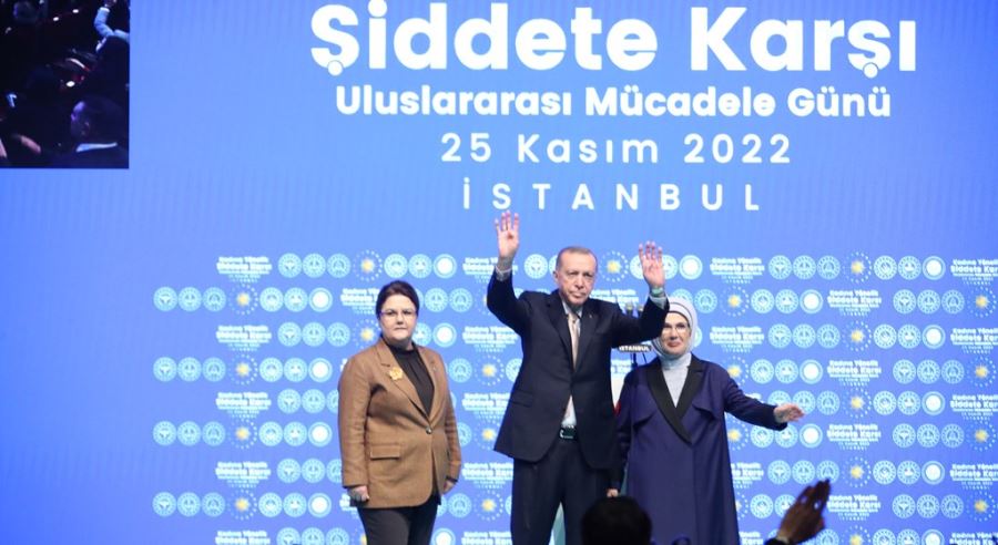 KADINA YÖNELİK ŞİDDETLE MÜCADELE 2023 YILI FAALİYET PLANI HAZIRLANDI