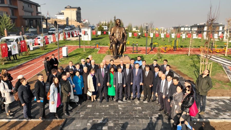 ETİMESGUT’A KAZAKİSTAN HATIRASI