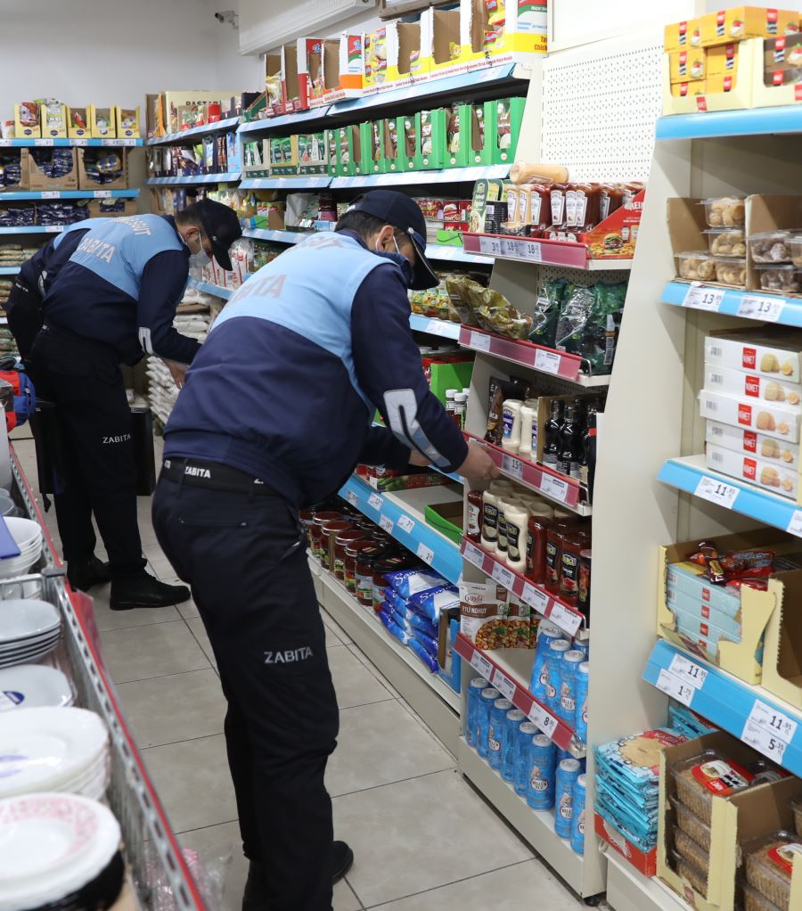 ETİMESGUT’TA 2 YILDIR ZİNCİR MARKETLERE RUHSAT VERİLMİYOR