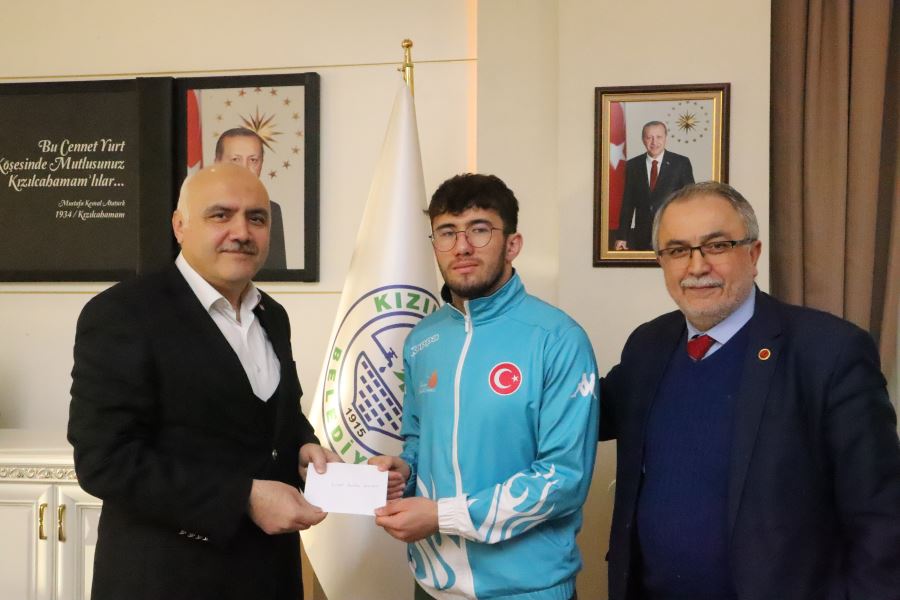Başkan Acar