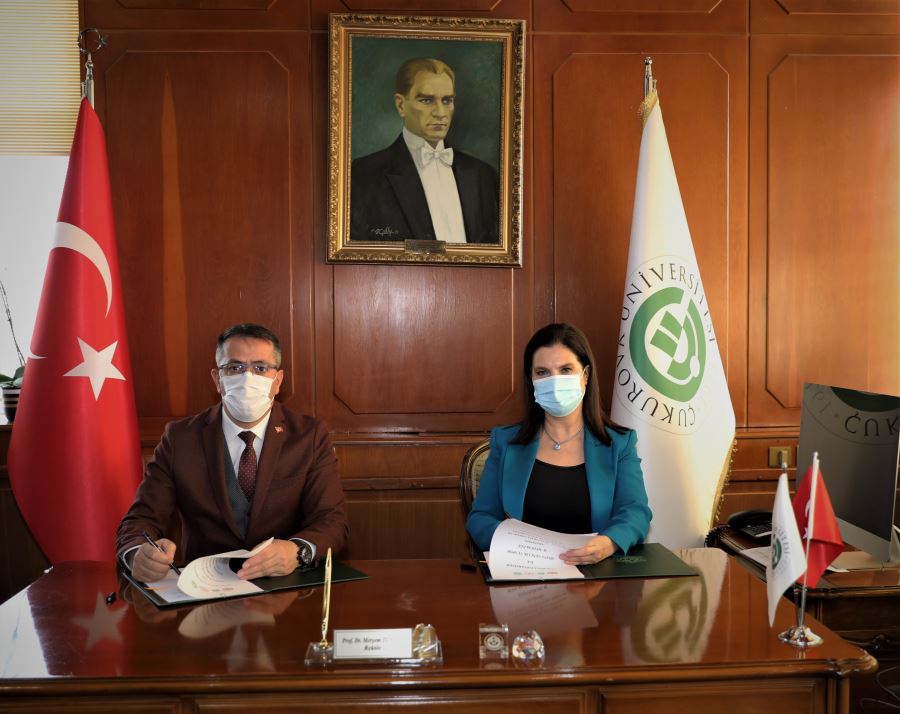 Çukurova Üniversitesi ile Adana Gençlik  ve Spor İl Müdürlüğü’nden Ortak Proje