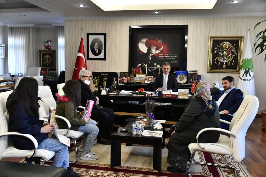 Mamak’ta kapılar tam açık