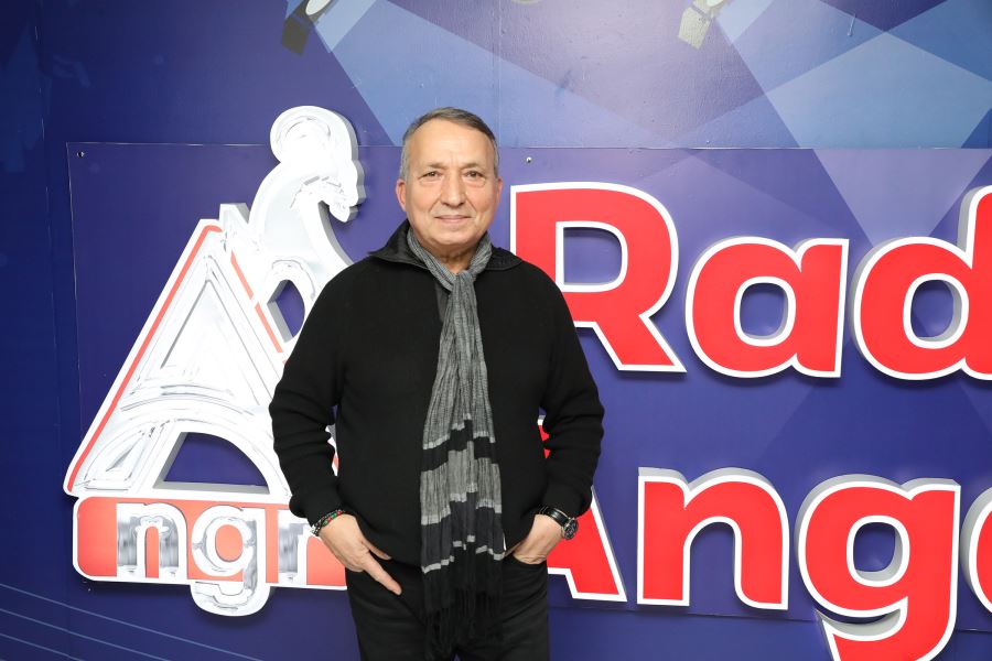 VEDAT KAPTAN YURDAKUL YILLAR  SONRA RADYO ANGARA TV’DE SÖYLEDİ