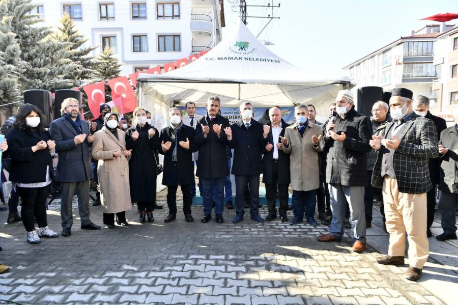 Millet kıraathaneleri Mamak’ta  hayat bulmaya devam ediyor
