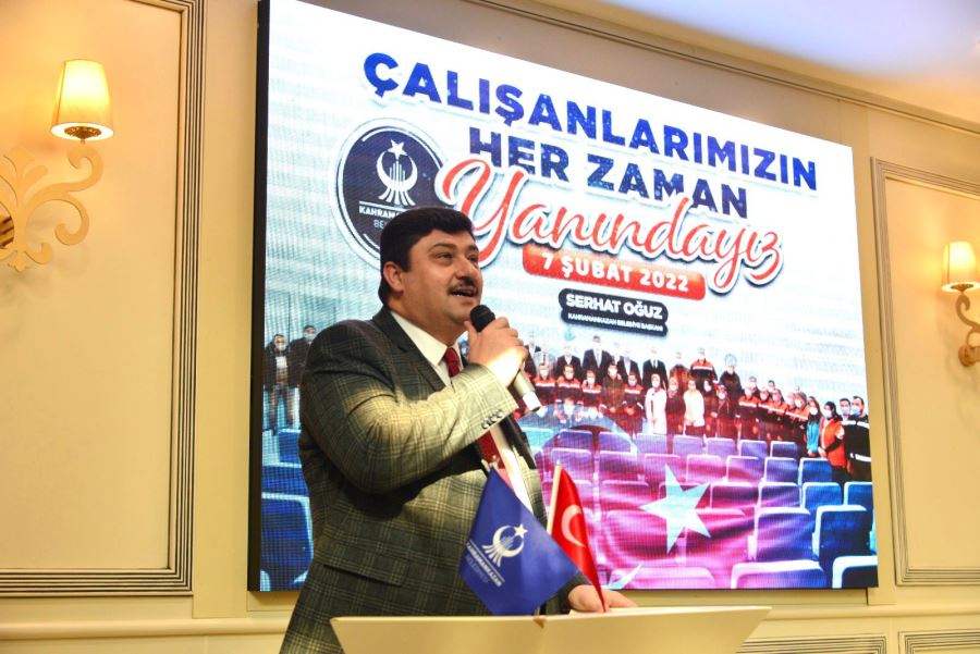 Kahramankazan Belediyesi’nde  en düşük işçi maaşı 5 bin TL oldu