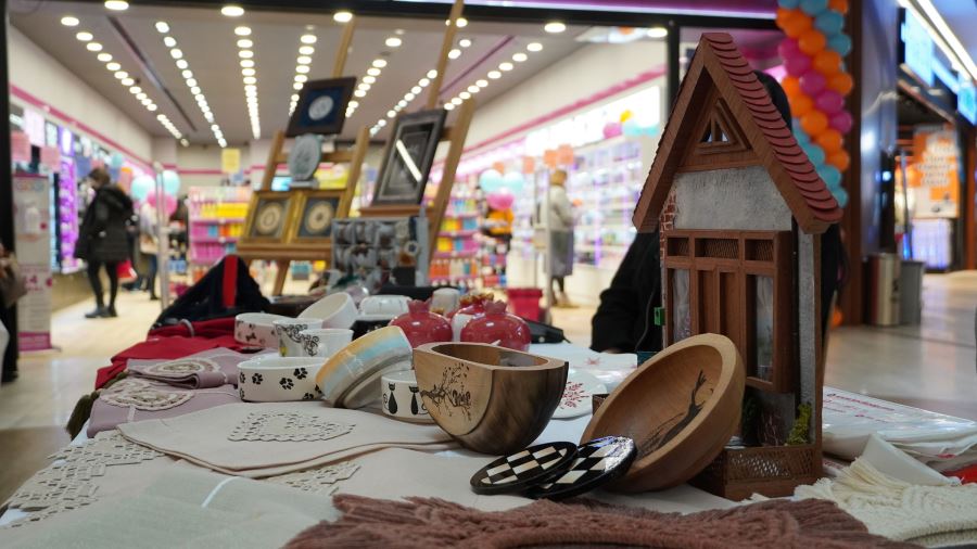 KEÇİKOOP GELİR KAPISI OLUYOR 