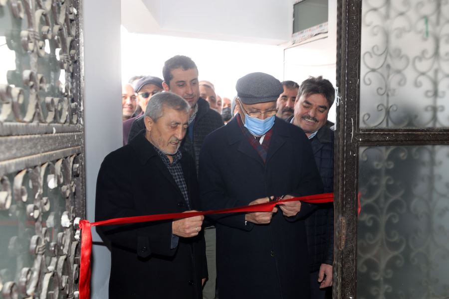 Başkan Yaşar, Yakacık’ta dernek açılışına katıldı
