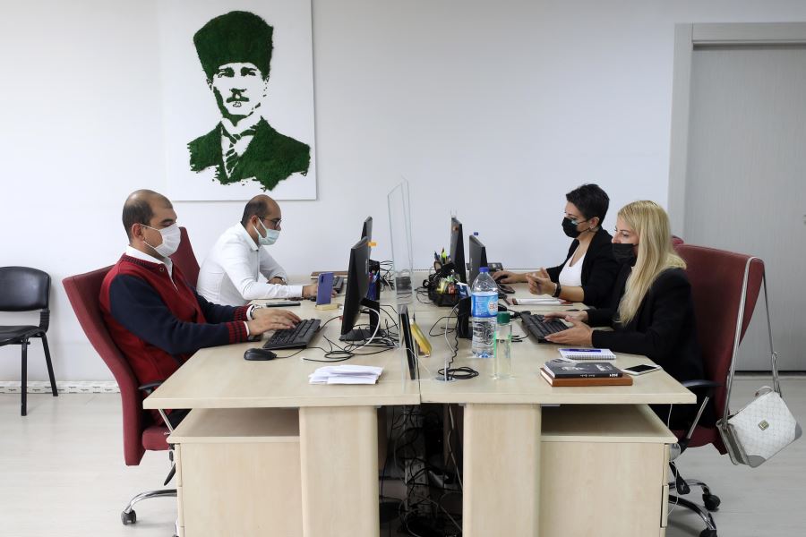 İletişim Ofisi, vatandaşları dinliyor