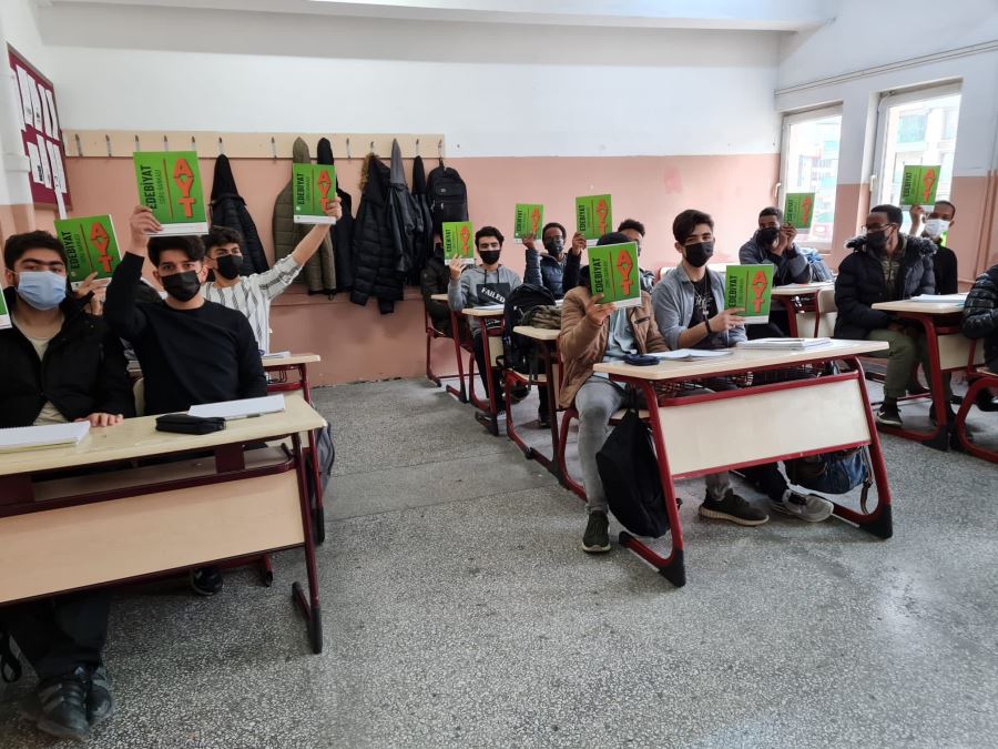 Mamak’ta geleceğe tam destek 