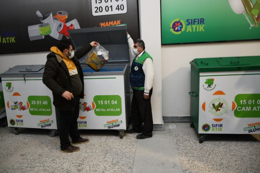 Eğitim yuvası gibi hizmet veriyor