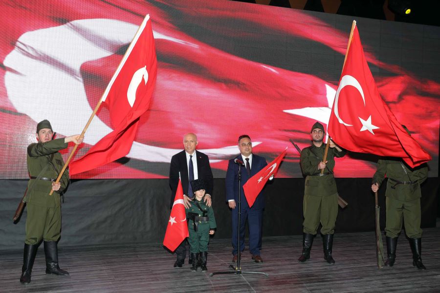 Çanakkale Zaferi’nin 107’nci yılına özel program