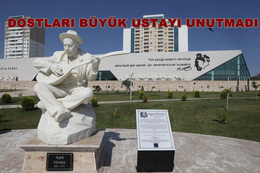 AŞIK VEYSEL TÜRKÜLERİYLE ETİMESGUT