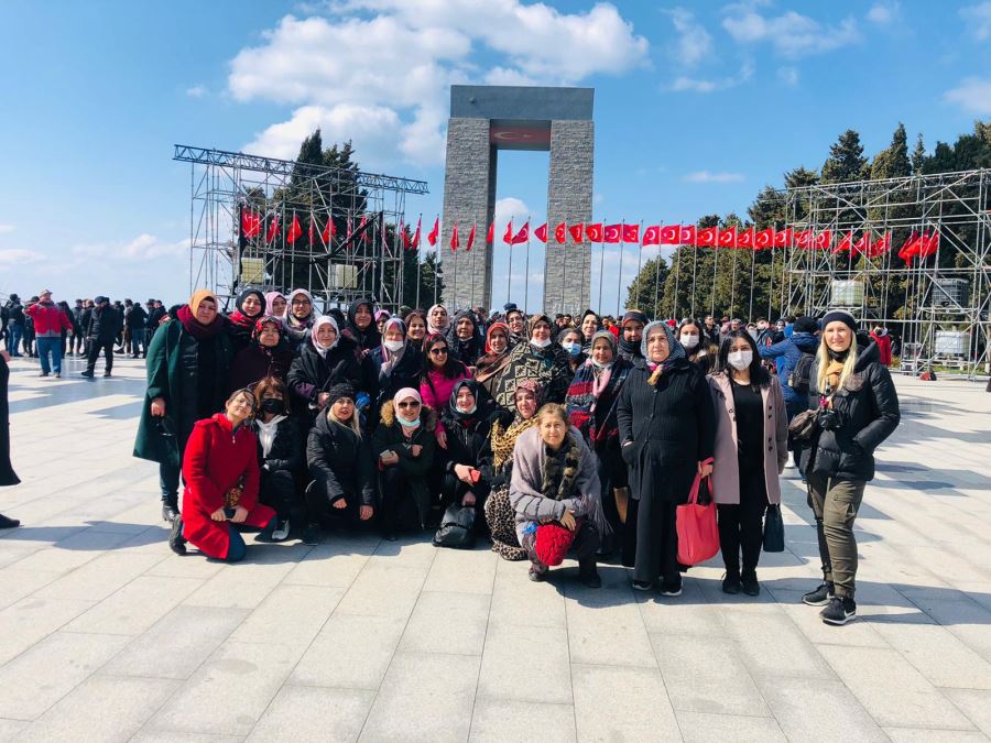 Mamak’tan Çanakkale’ye  Uzanan Tarihi Yolculuk