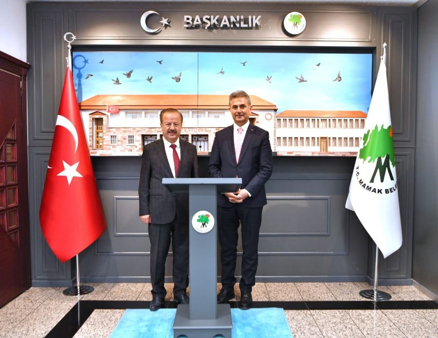 Başkent’e yatırım yapmaya devam ediyoruz