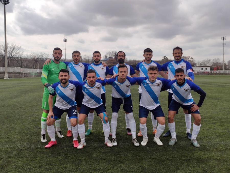 Yenimahalle Playoff maçlarına çıkmayı garantiledi