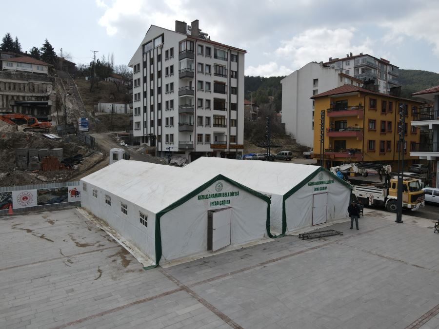 Kızılcahamam