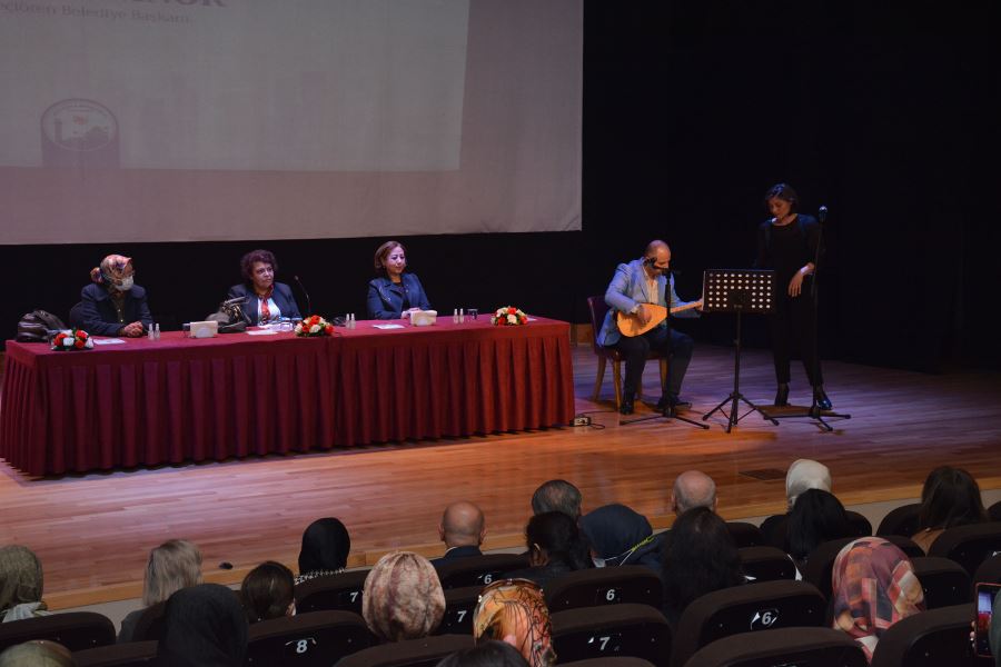 KEÇİÖREN KENT KONSEYİ KADIN  MECLİSİ BAŞKANI SEÇİLDİ