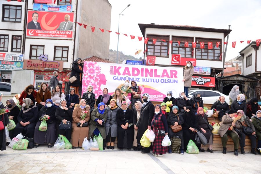 Kahramankazanlı kadınlar tarih ve kültürle iç içe