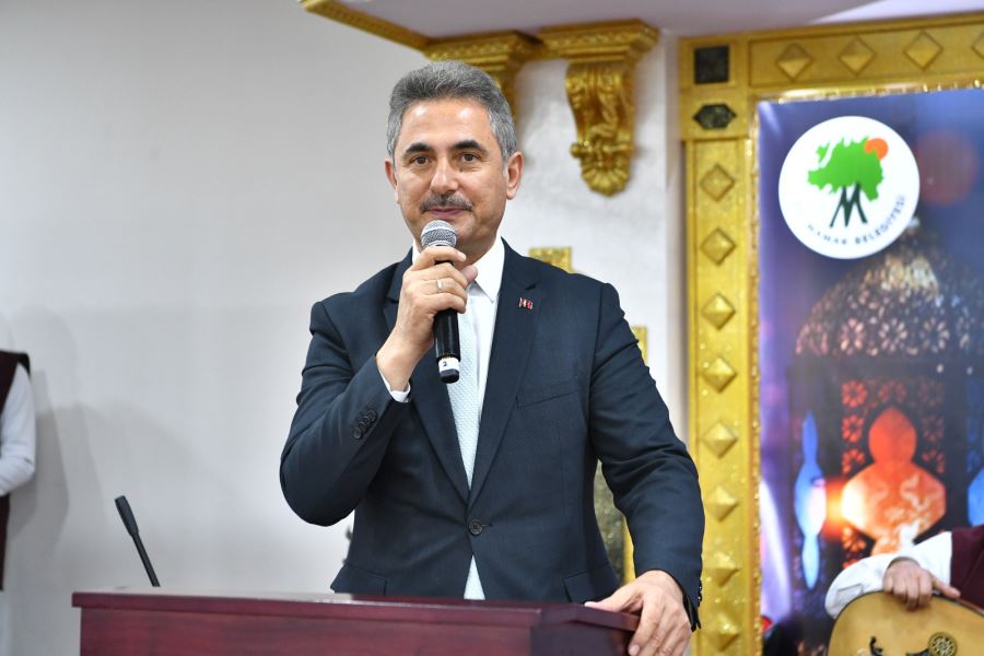 Başkan Murat Köse Gaziler ve  Ailelerini İftar Sofrasında Ağırladı
