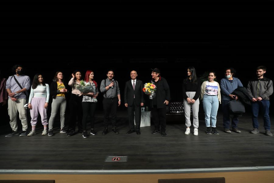 Başkentlilerden ”Şıngır Şıngır Beyoğlu”na yoğun ilgi