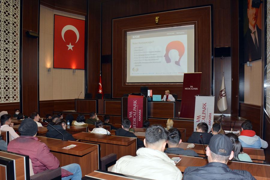 SINAV ÖNCESİ KAYGI SEMİNERİ