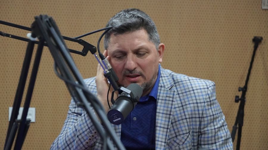 KUR’AN-I KERİM’İ GÜZEL OKUMA  DÜNYA BİRİNCİSİ RADYO ANGARA’DA