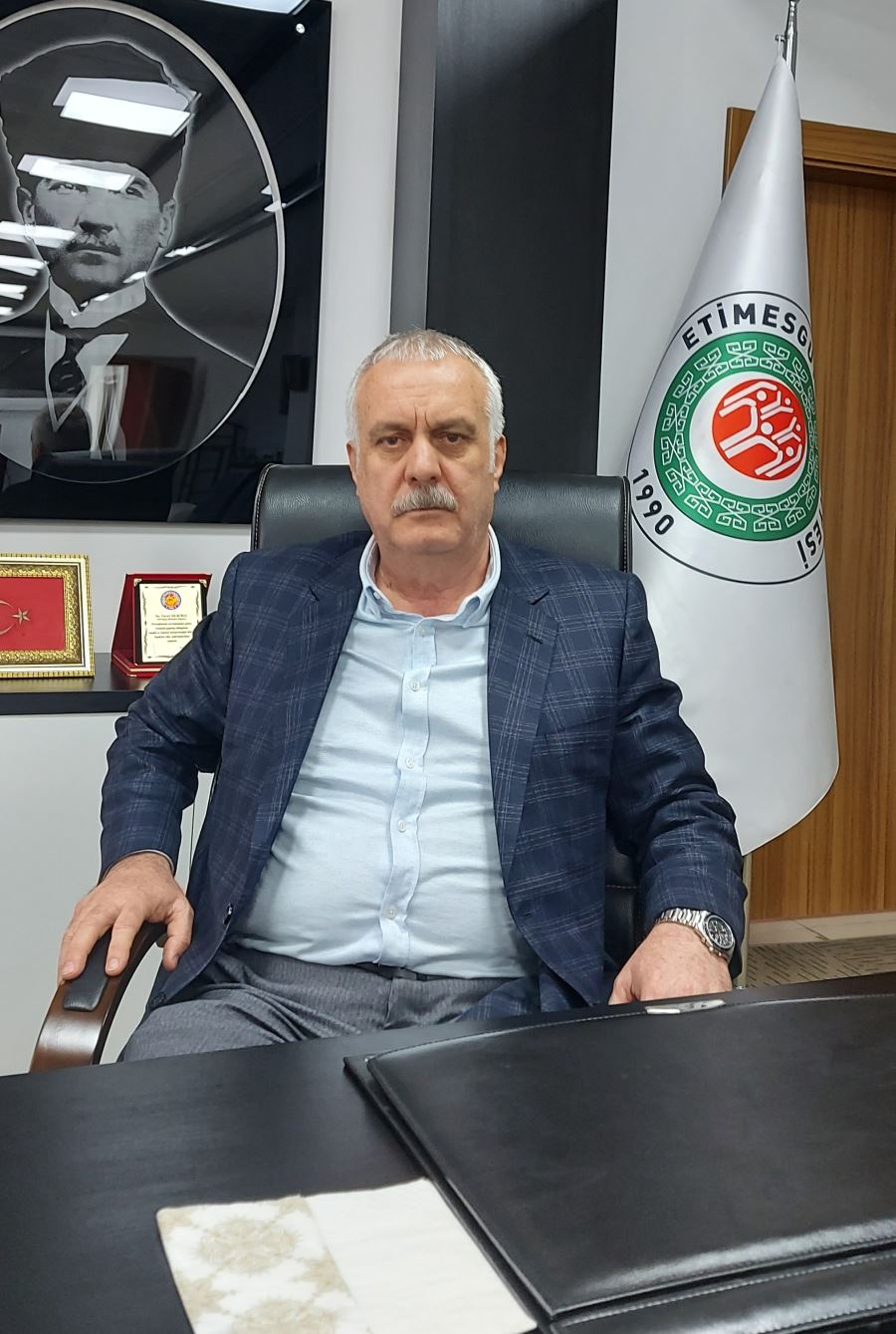 “TFF’DE OBJEKTİF ve HİZMET  SEVDALISI BAŞKAN İSTİYORUZ”
