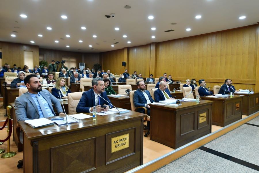 Mamak Meclisi’nde 2021 Yılı Faaliyet Raporu Kabul Edildi