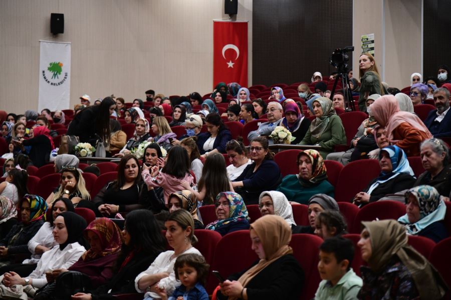 Mamak Aile Merkezleri’nden  Anneler Gününe Özel Gösteri