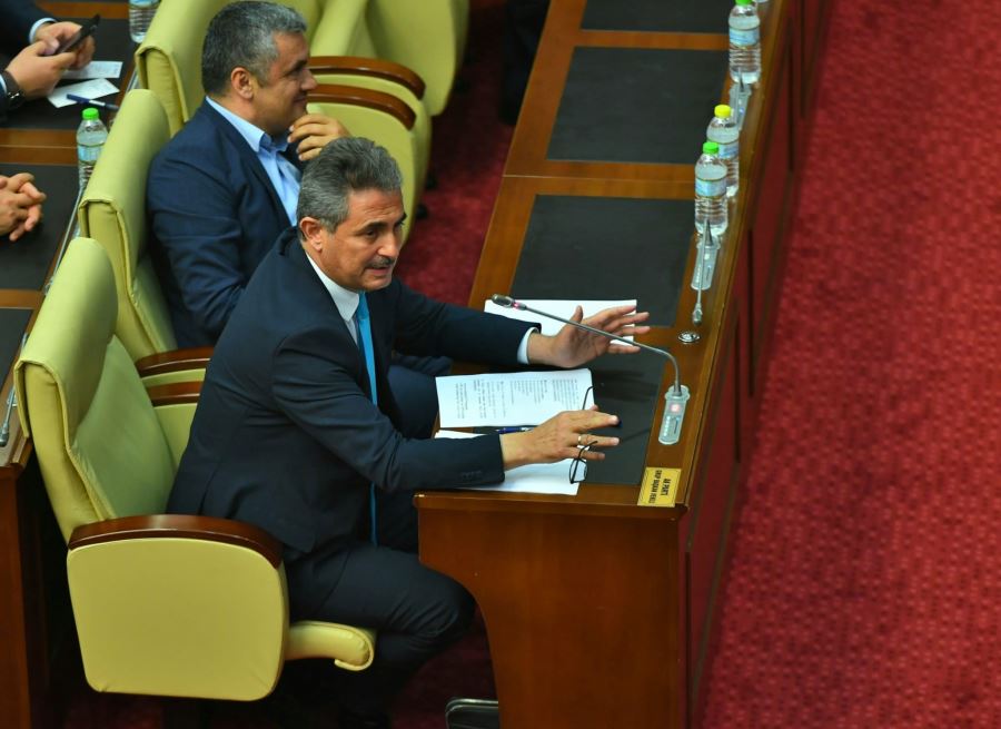 “Yavaş Büyükşehir’i Kabile Gibi  Yönettiğini Kendisi İtiraf Etti” 