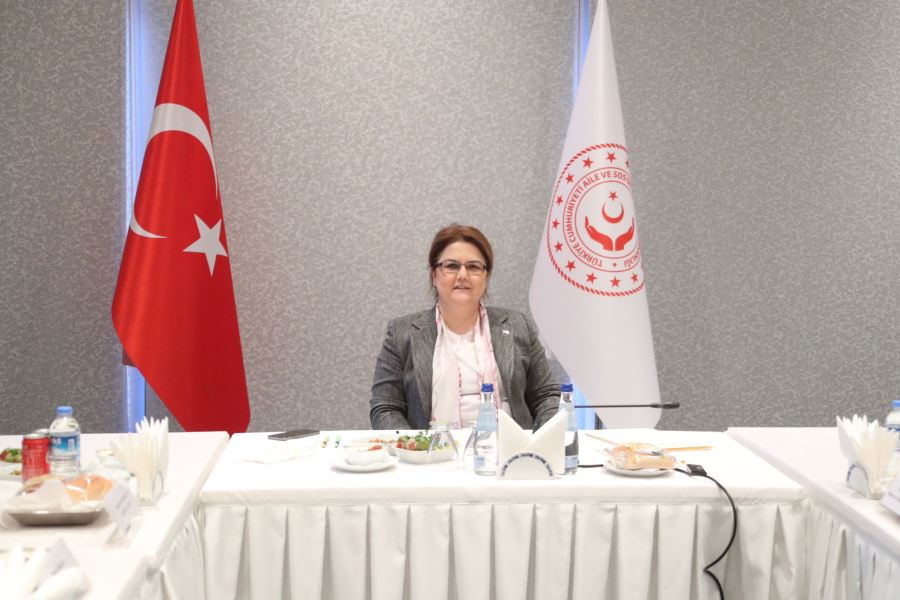 Aile ve Sosyal Hizmetler Bakanı Derya Yanık’tan Engelliler Haftası Mesajı