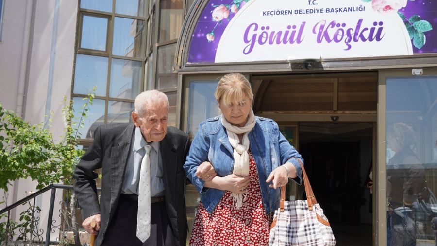 GÖNÜL KÖŞKÜ