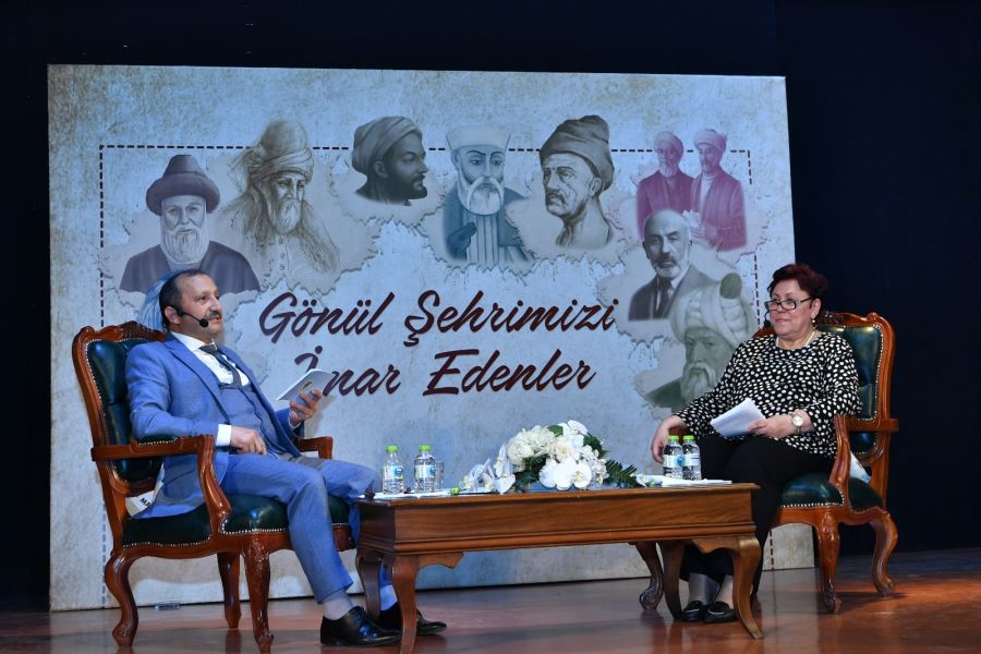 Gönül Şehrimizi İmar Edenler’de  Bu Hafta: Hacı Bayram-ı Veli