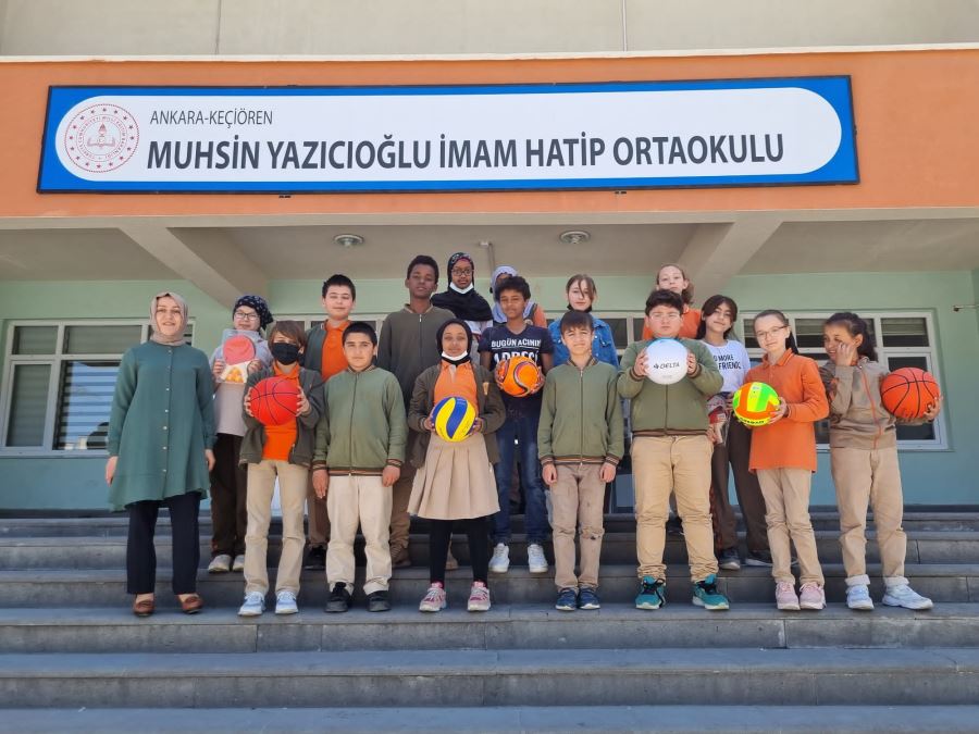  ATIK PİL TOPLAYAN OKULLAR ÖDÜLLENDİRİLDİ