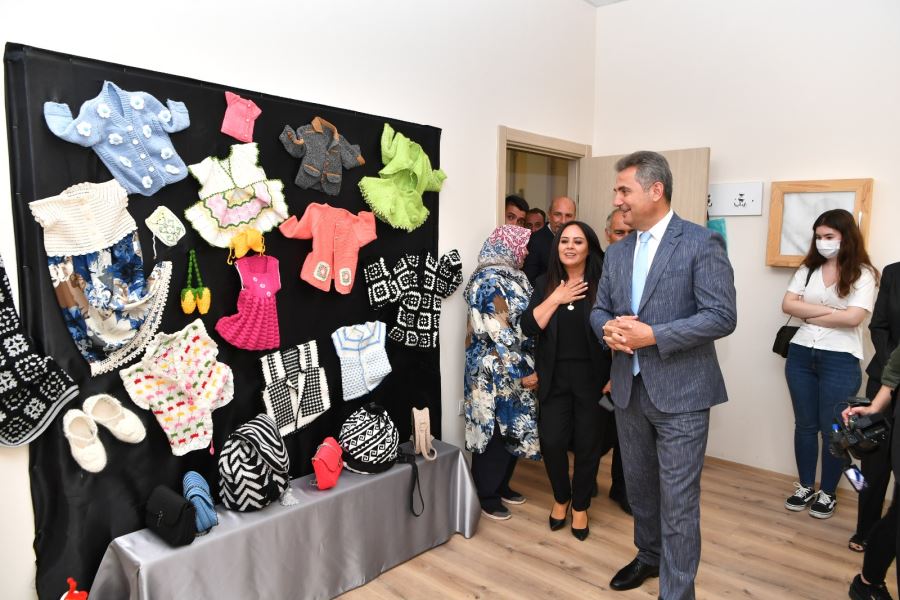 Aile Merkezlerinde Bu yıl 17 Bin 915 Kişi Eğitim Aldı