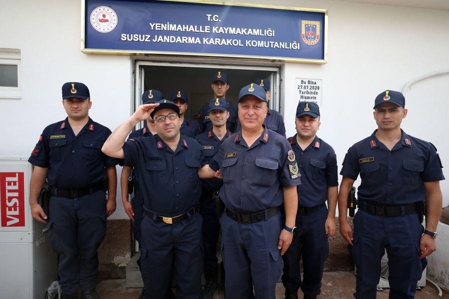 Yenimahalle’de hayaller gerçek oluyor