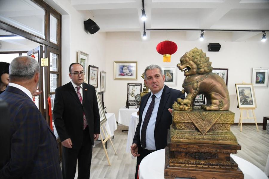 Musiki Muallim Mektebi’nde Çin Esintisi