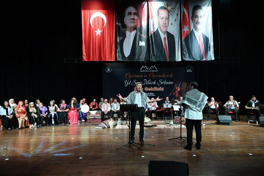 Mamak’ta Müzik Şöleni