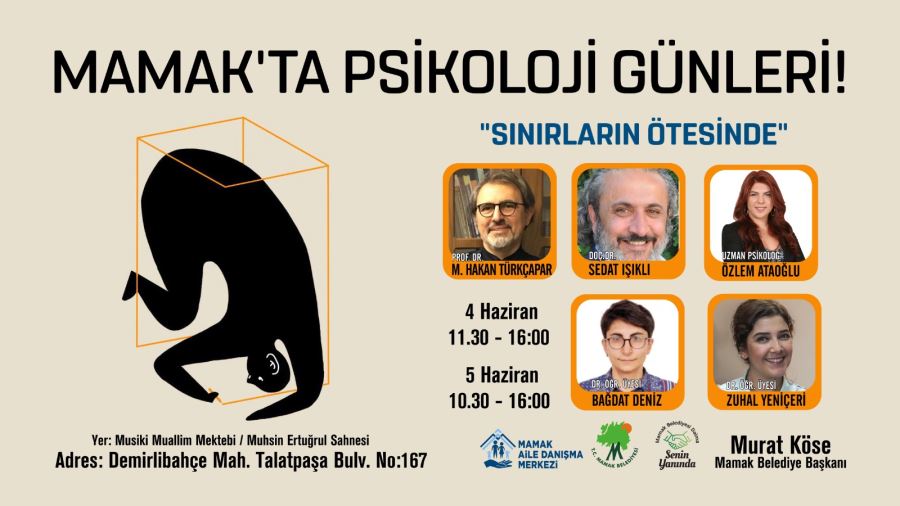 Mamak’ta Psikoloji Günleri 