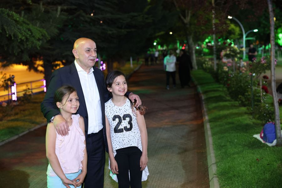 SPORSEVERLERİN RENGÂRENK BULUŞMA NOKTASI